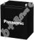 Panasonic LC-R125P / LC-V125P1 - 12V 5Ah - Anschluss 4,8 / 6,3mm
